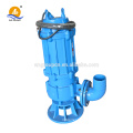 8" Hydraulic Centrifugal Submersible Sand Slurry Pump with Agitator